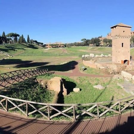 Apartamento Center Rome A Pochi Passi Dal Colosseo Exterior foto